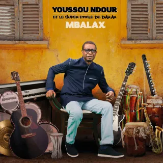 Youssou N'Dour avatar