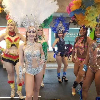 Brazilian Samba Dance Performance avatar