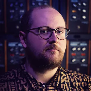 Dan Deacon avatar