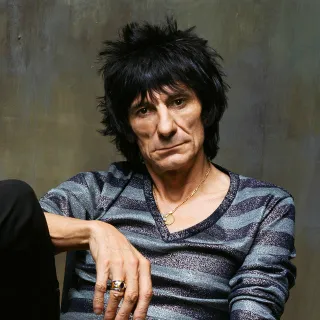 Ronnie Wood avatar