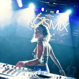 Kosmix avatar