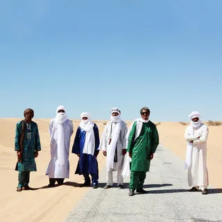 Tinariwen avatar