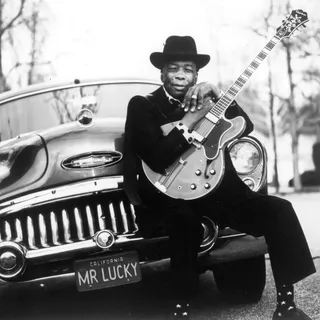 John Lee Hooker avatar