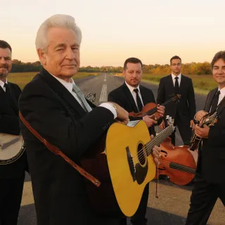 The Del McCoury Band avatar