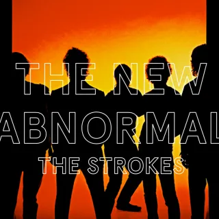 The Strokes avatar