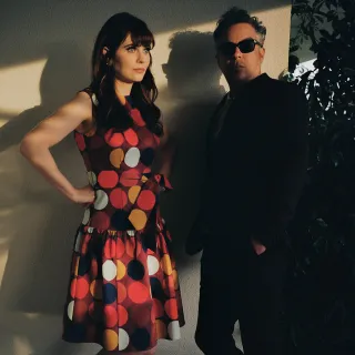 She & Him avatar