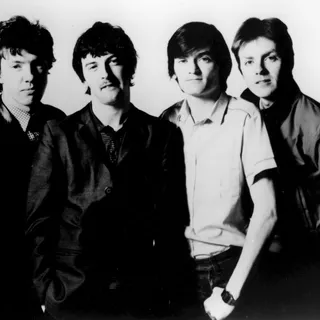 The Undertones avatar