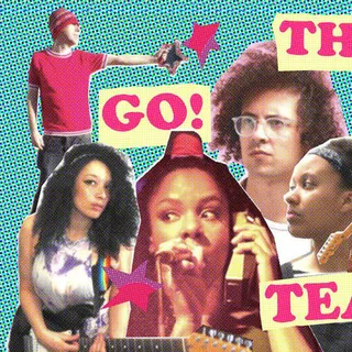 The Go! Team avatar