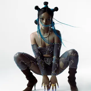 Tkay Maidza avatar