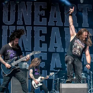 Unearth avatar