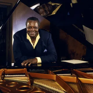 Oscar Peterson avatar