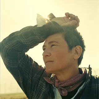 k.d. lang avatar