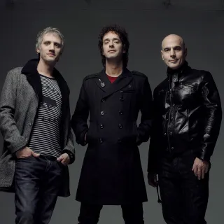 Soda Stereo avatar