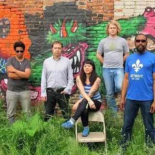 The Dirtbombs avatar