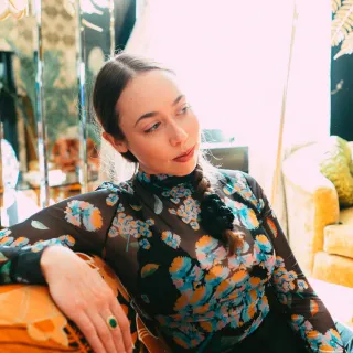 Sarah Jarosz avatar