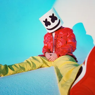 Marshmello avatar