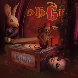 Ohgr avatar