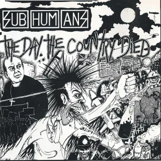 Subhumans avatar