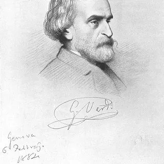 Giuseppe Verdi avatar