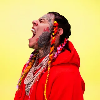 6ix9ine avatar