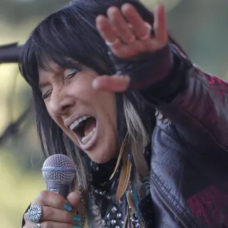 Buffy Sainte-Marie avatar