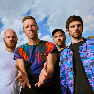 Coldplay avatar