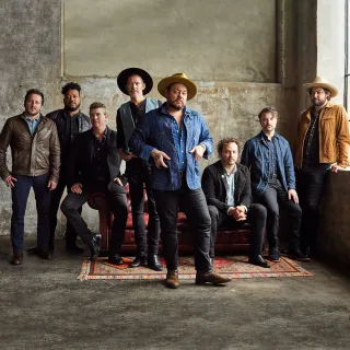 Nathaniel Rateliff & The Night Sweats avatar