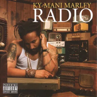 Ky-Mani Marley avatar