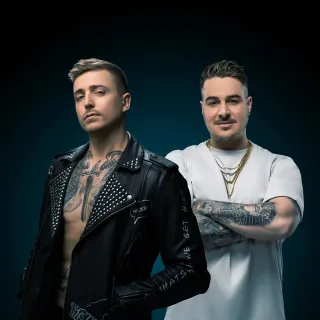 Blasterjaxx avatar