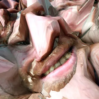 Aphex Twin avatar