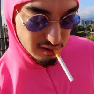 Pink Guy avatar