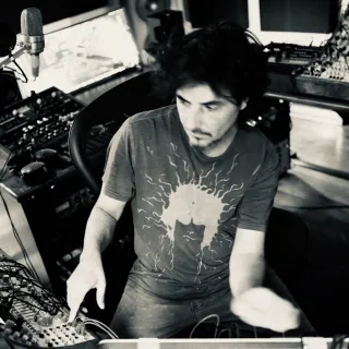 Amon Tobin avatar