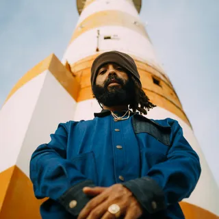 Protoje avatar