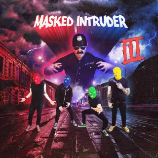 Masked Intruder avatar