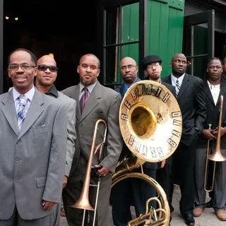 Rebirth Brass Band avatar