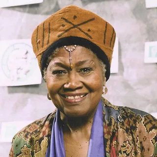 Odetta avatar