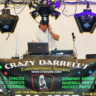 Crazy Darrell's Entertainment avatar