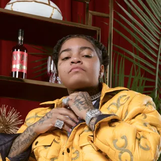 Young M.A avatar