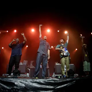 Jurassic 5 avatar