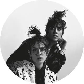 Tegan and Sara avatar