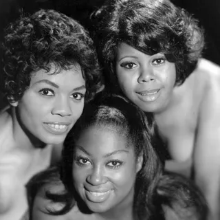 The Shirelles avatar