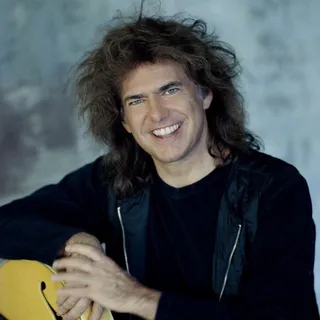 Pat Metheny avatar