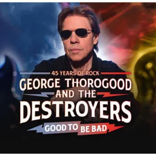 George Thorogood & The Destroyers avatar