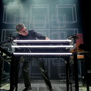 Jean-Michel Jarre avatar