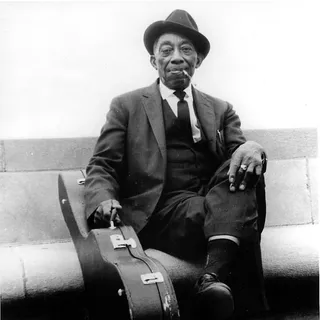 Mississippi John Hurt avatar