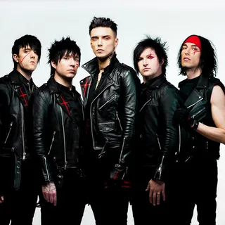 Black Veil Brides avatar