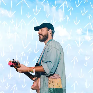 San Holo avatar