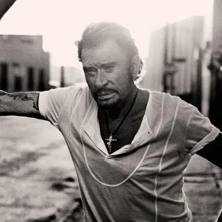 Johnny Hallyday avatar