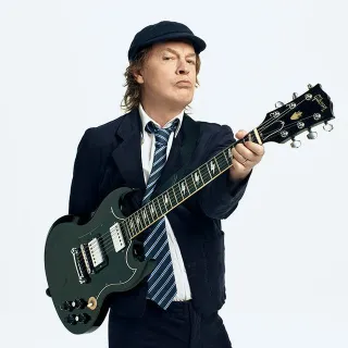 AC/DC avatar