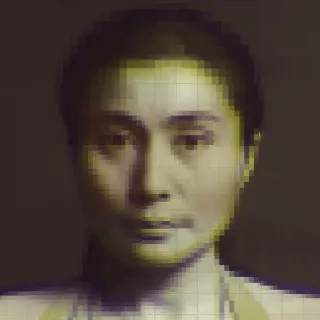 Yoko Ono avatar